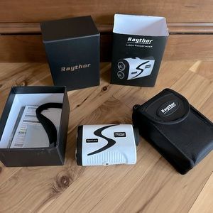 Raythor Golf Range Finder